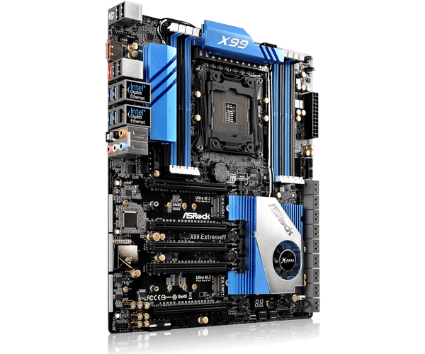 Asrock x99 extreme11 обзор